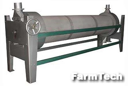 Триер цилиндрический Могилев-Подольский машиностроительный завод Р6-БТЦ1-700