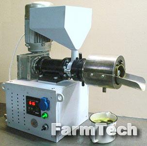 Установка для отжима масла ГОСНИТИ