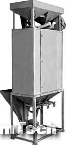 Установка для повышения сортности круп и очистки семян растений Укр.Агро-сервис УОК-1200 "Золушка"