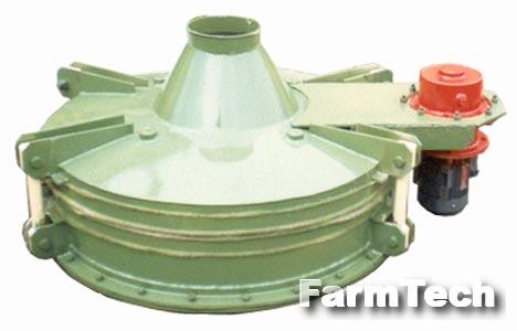 Устройство виброразгрузочное Лубнымаш У13-ВРУ