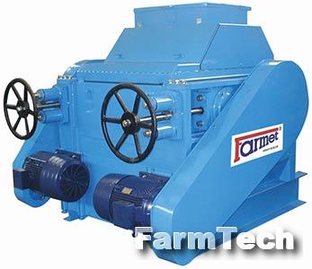 Устройство динамическое плющильное Farmet P 400