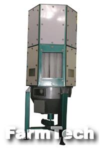 Фильтр-циклон рукавный Могилев-Подольский машиностроительный завод ФР-45