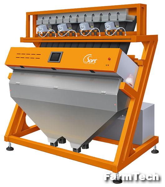 Фотосепаратор СиСорт OPTIMA 2