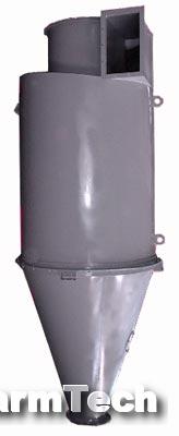 Циклон одинарный Лубнымаш У13-ЦОЛ-12