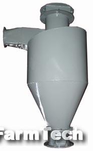 Циклон-разгрузитель Лубнымаш У13- БЦР-340