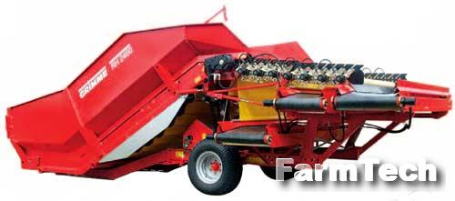 Бункер приемный Grimme RH 20-45 E