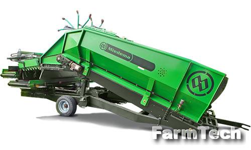 Бункер приёмный Колнаг Miedema SB Miedema SB 1051