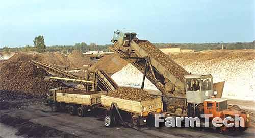 Буртоукладчик Калиновский машиностроительный завод Ш1-П ... Ш1-ПБТ