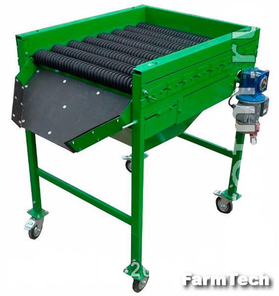 Машина для сортировки картофеля Агротехмаш СМ.01.000