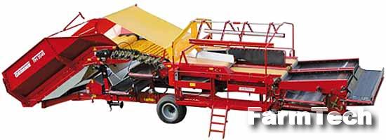 Машина переборочная Grimme RH24-60 Kombi