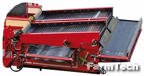 Машина сортировальная Grimme WG 900/2