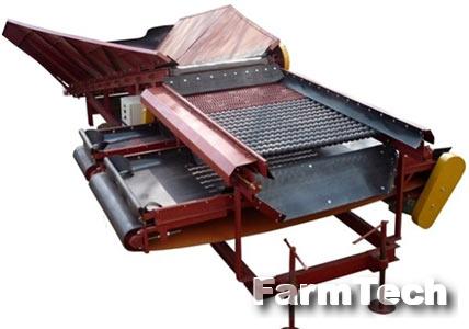 Машина сортировальная Агротехмаш УСМ-6