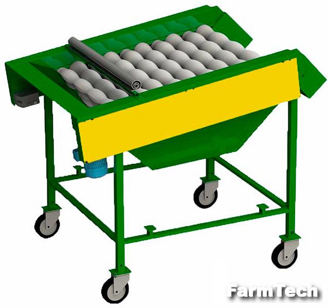 Машина сухой мойки картофеля Агротехмаш ОКС.01.000-01