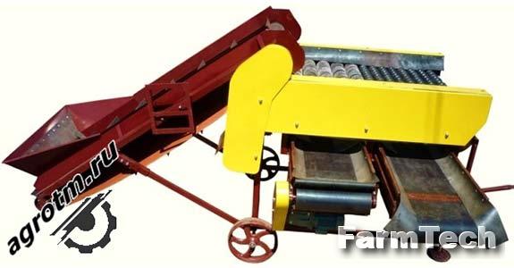 Модуль калибрующий Агротехмаш КСЭ.11.000