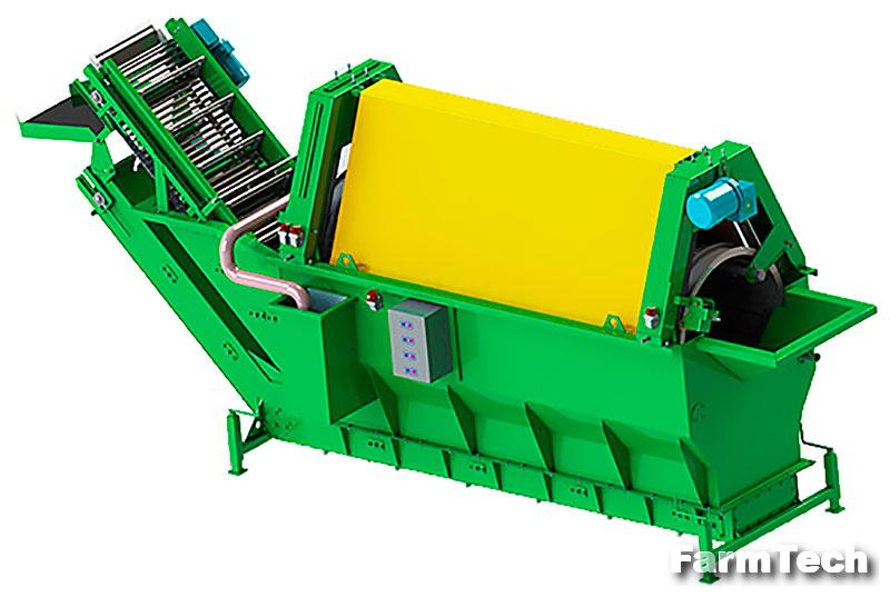 Мойка картофельная Агротехмаш МКБ10.00.000