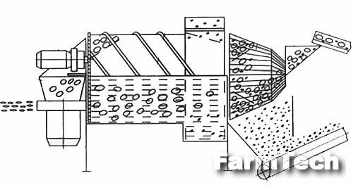Мойка корнеплодов Калинковичский ремонтно-механический завод МКЛ-10