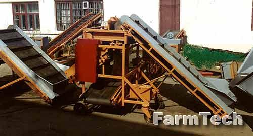 Отделитель примесей Висхом ОТ 00.000