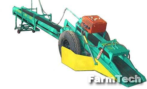 Подборщик картофеля Рязсельмаш СПК-25