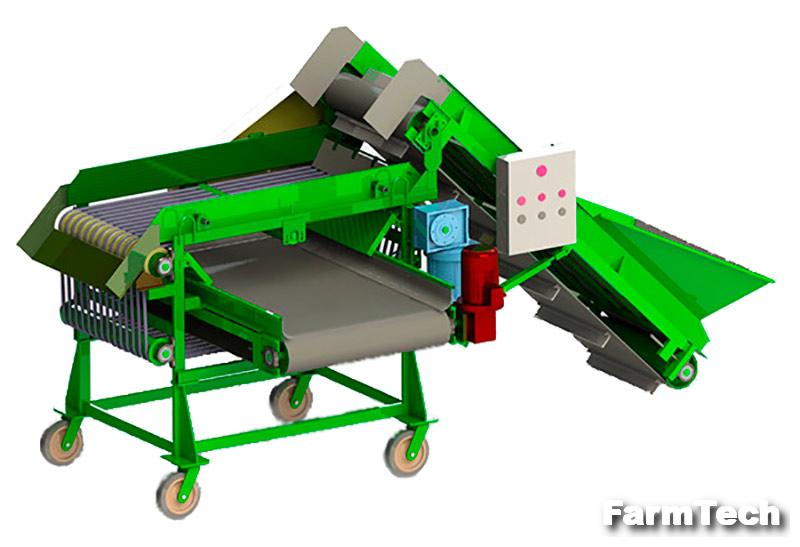 Сортировка ременная Агротехмаш РС.01.000