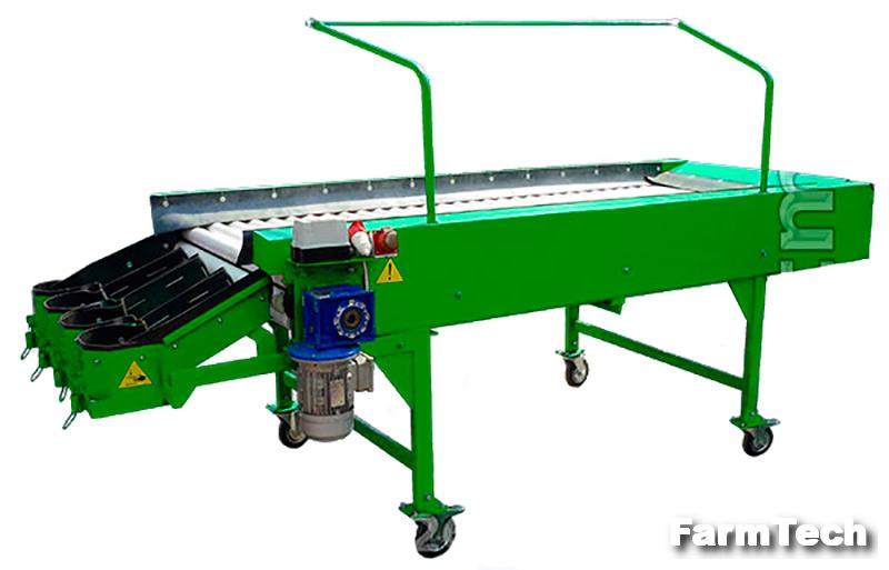 Стол инспекционный Агротехмаш 1000х2500