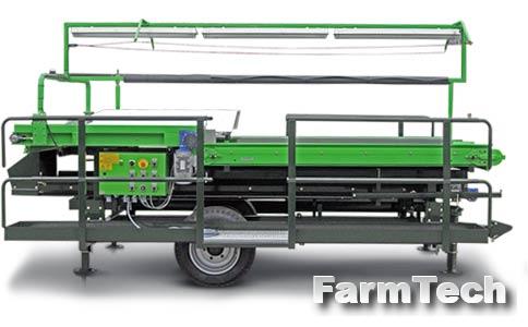 Стол инспекционный Колнаг Miedema LT480/24