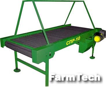 Стол переборочный Бобруйскагромаш СПР-10