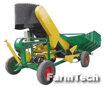 Транспортер загрузчик картофеля АгроСпецГрупп ТЗК-30