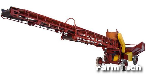 Транспортер-загрузчик картофеля Агротехмаш ТЗК-30А-1