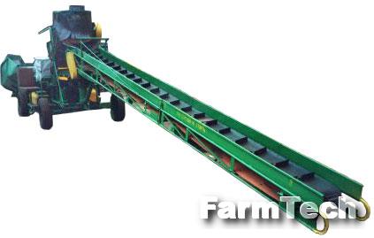 Транспортер-загрузчик картофеля Рязсельмаш ТЗК-30