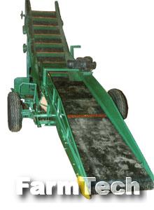 Транспортер-подборщик картофеля Рязсельмаш ТПК-30