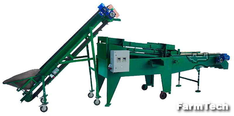 Установка вибросортировальная Агротехмаш ВС.01.000