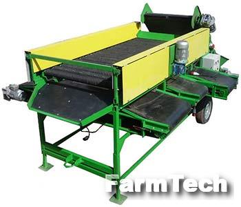 Установка сортировальная Агротехмаш НС.100.000