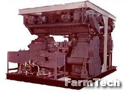 Установка для переработки антарктического криля Нежинский механический завод А1-ИКП-50