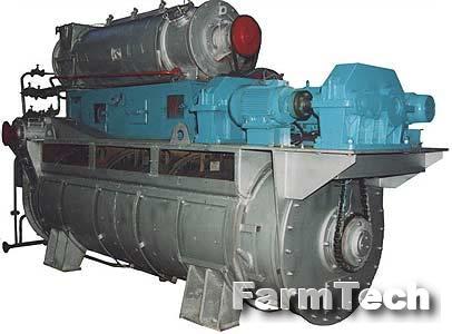 Установка жиромучная Нежинский механический завод А1-ИЖР