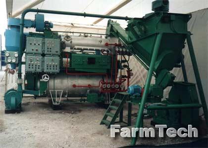 Установка рыбомучная Нежинский механический завод И7-ИВБ