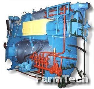 Установка рыбомучная Нежинский механический завод РМУ-5