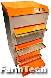 Шкаф сушильный Заря