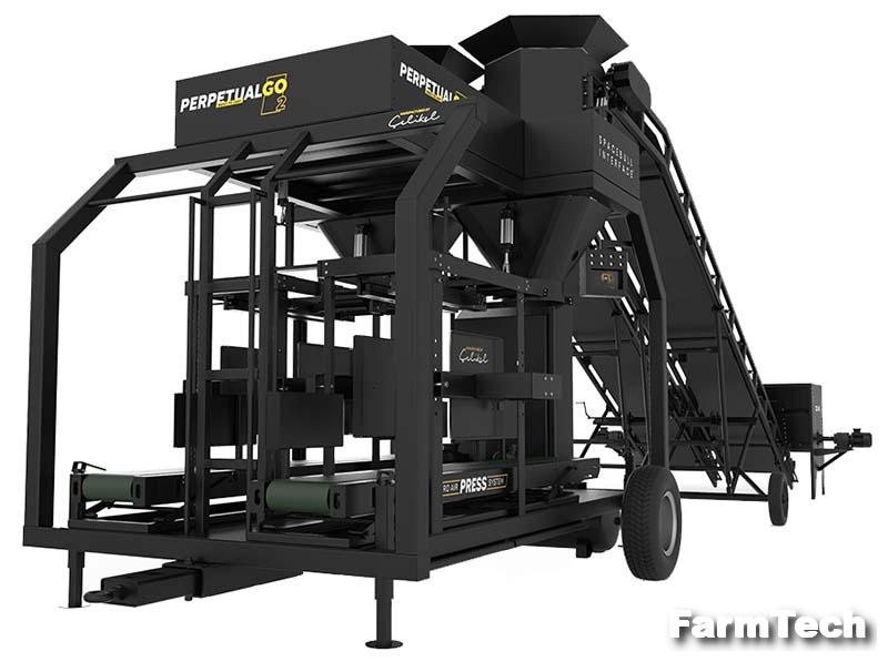 Аппарат многофункциональный вакуумный упаковочный Chelikel Perpetual