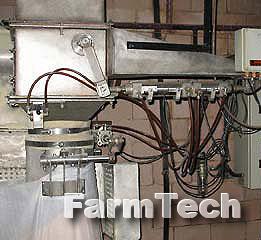 Дозатор в зашивные мешки Грам АД-50СМ