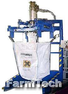 Дозатор в мешки Грам «Big-Bag» АД-1тСМ