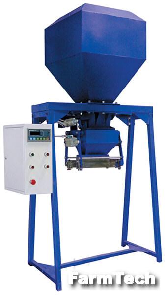 Дозатор весовой в открытые мешки Волгоградский завод весоизмерительной техники Дон-50