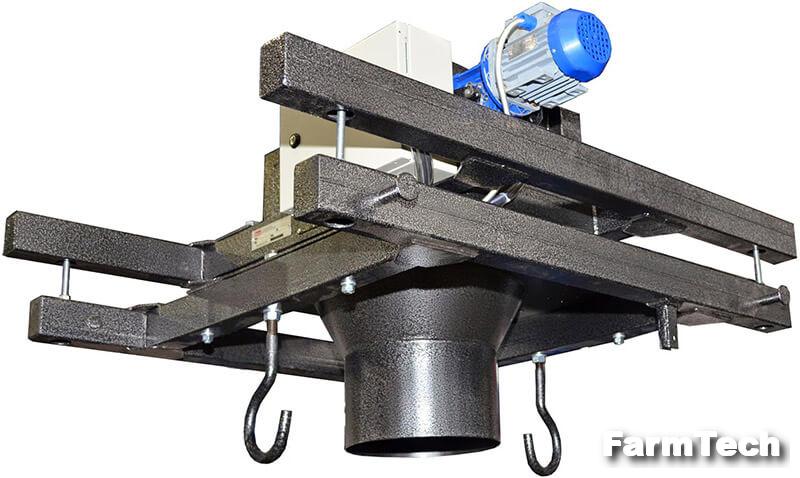 Дозатор для фасовки Волгоградский завод весоизмерительной техники Big-Bag Дон-1500