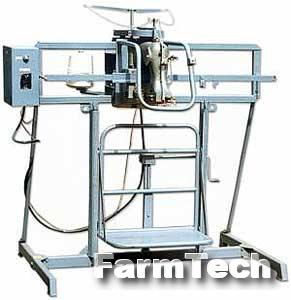 Установка для зашивки наполненных мешков Укр.Агро-сервис 138 УАС11