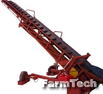 Буртоукладчик Агротехмаш СПБ-50