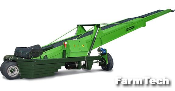Буртоукладчик Колнаг Miedema ML 1670 Farmer