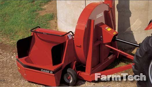 Вентилятор силосный Case IH 600
