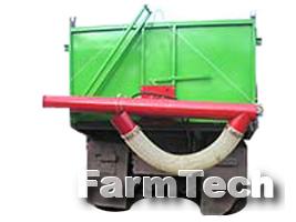 Загрузчик бортовой Проммашремонт ЗБ-24