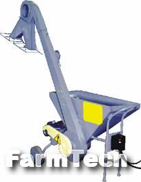 Загрузчик зерна бросковый Зерноочистка ЗСБ-4