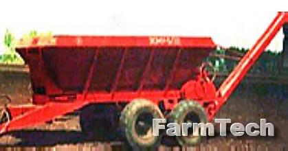 Загрузчик семян Башсельмаш ЗСМУ-5/32