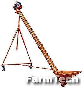 Загрузчик семян шнековый Агристо ЗС-10